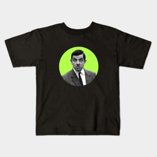 Mr Bean Kids T-Shirt